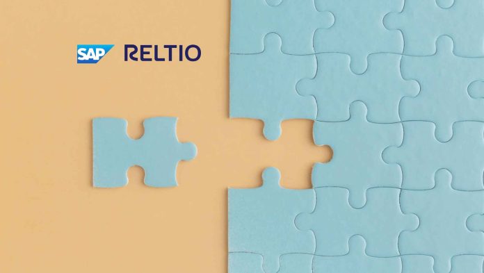 SAP to Acquire Reltio: Make SAP and Non-SAP Data AI-Ready