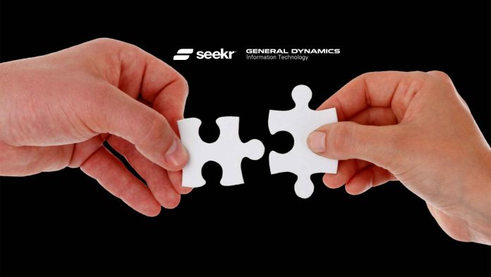 Seekr and GDIT Collaborate to Accelerate Development of Secure_ Trusted Agentic AI Solutions for Government Seekr and GDIT Collaborate to Accelerate Development of Secure, Trusted Agentic AI Solutions for Government