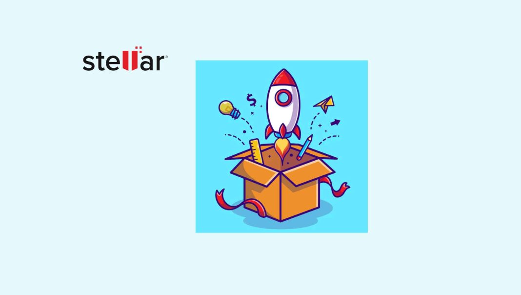 Stellar Launches Web-Based Online File Repair Service