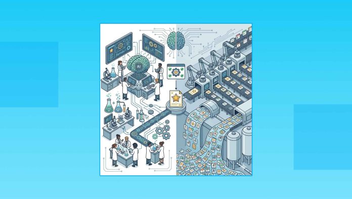 The Laboratory vs. Factory Model Restructuring Marketing for the AI Age (1) The Laboratory vs. Factory Model: Restructuring Marketing for the AI Age