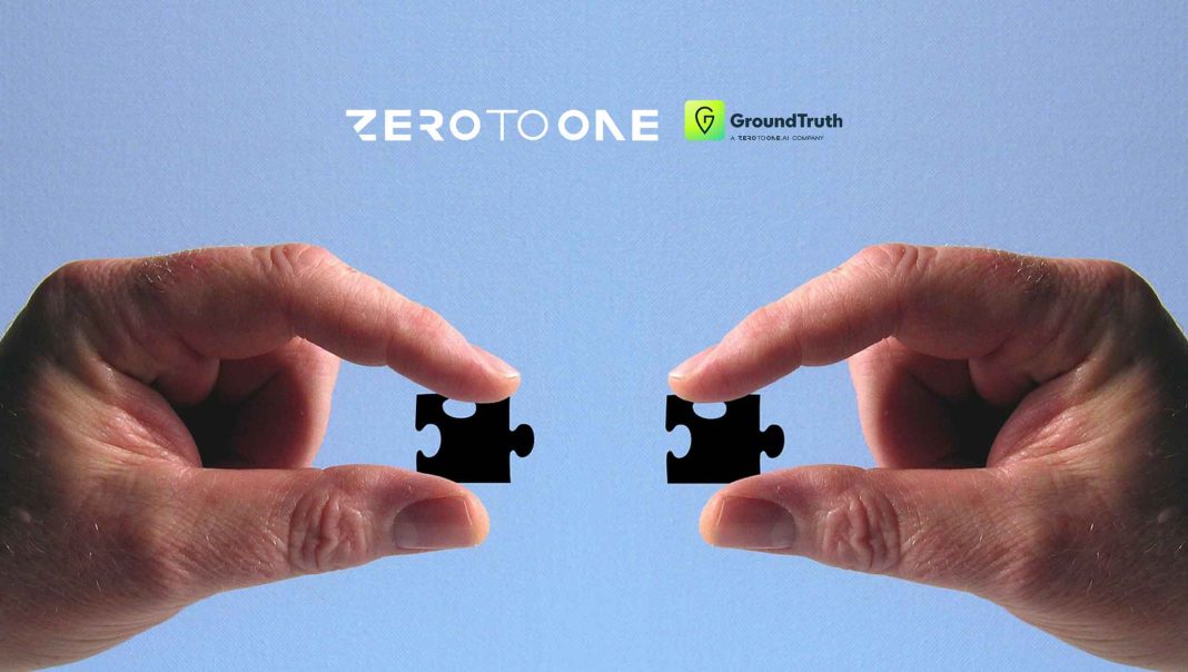 ZeroToOne.AI Acquires GroundTruth to Deploy at Scale an AI Driven Predictive Intelligence Platform for Enterprise Decision Systems