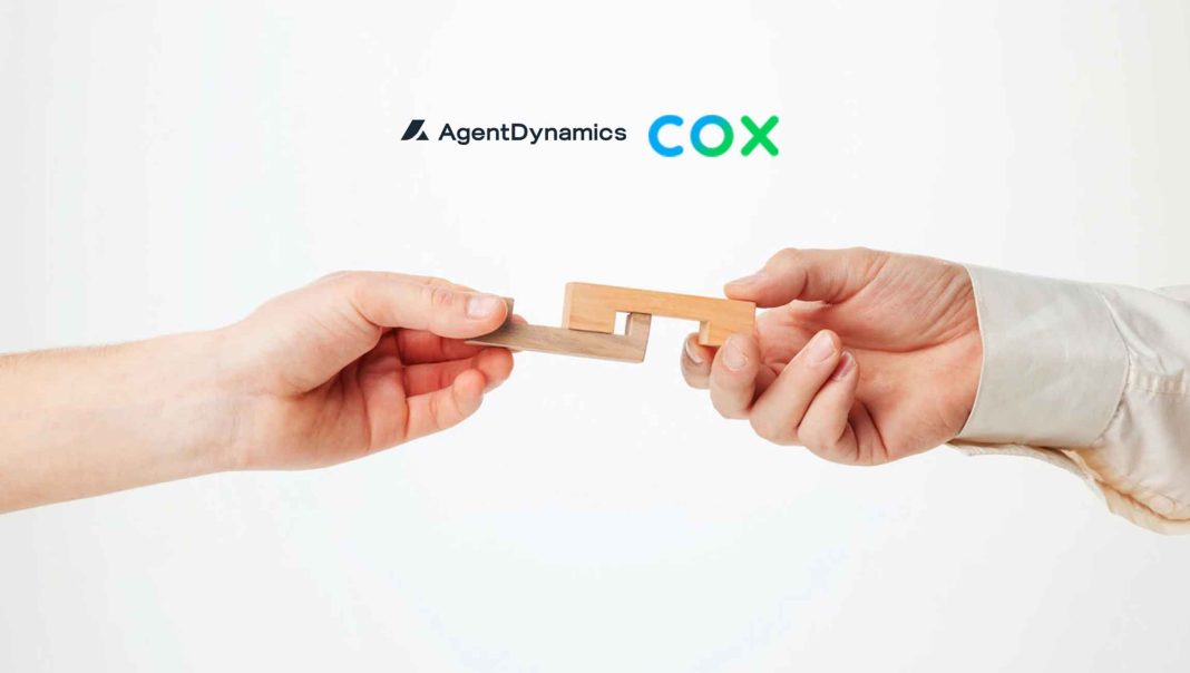 AgentDynamics Announces Data Integration With Cox Automotive’s VinSolutions, Benefiting Dealer Customers
