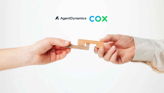 AgentDynamics Announces Data Integration With Cox Automotive’s VinSolutions, Benefiting Dealer Customers