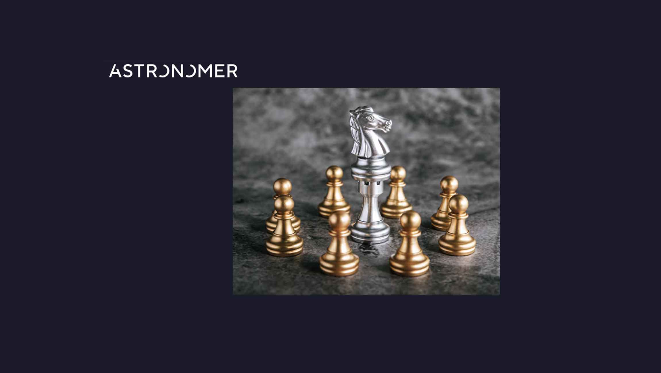 Astronomer Announces Matt Simontacchi as President of Field Operations