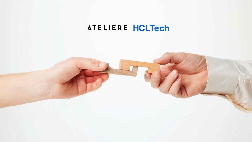 Ateliere to Showcase Ateliere Motion at NAB in Collaboration with HCLTechnologies