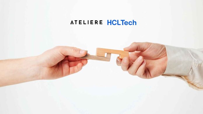 Ateliere to Showcase Ateliere Motion at NAB in Collaboration with HCLTechnologies