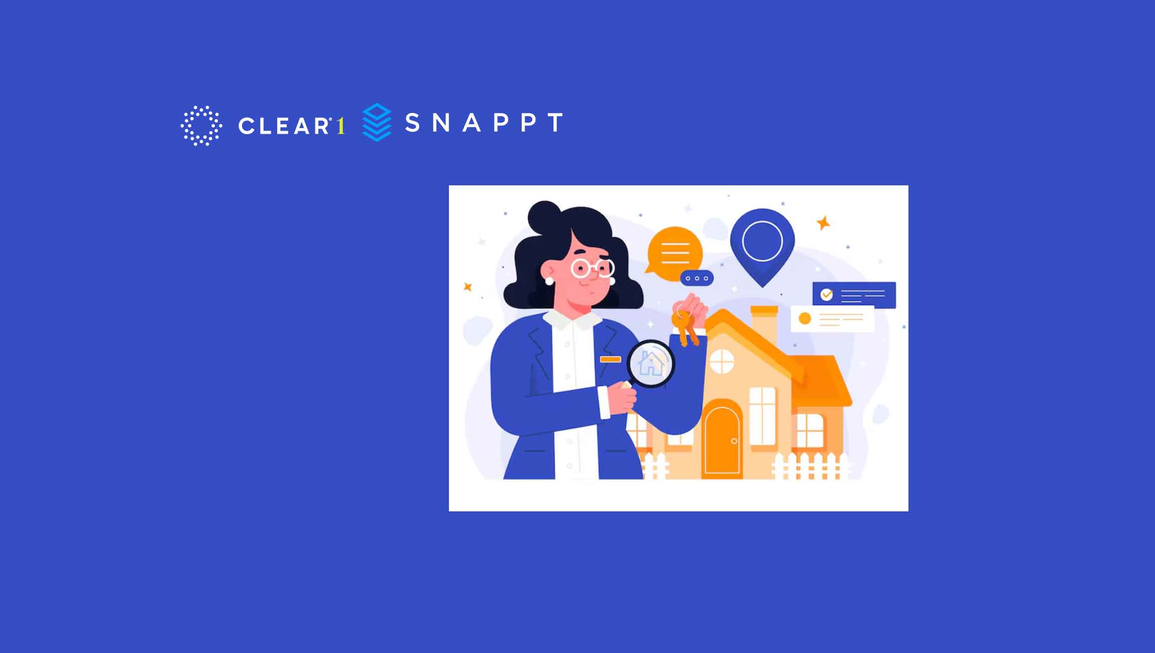 CLEAR and Snappt Close the Identity Gap in Property Management