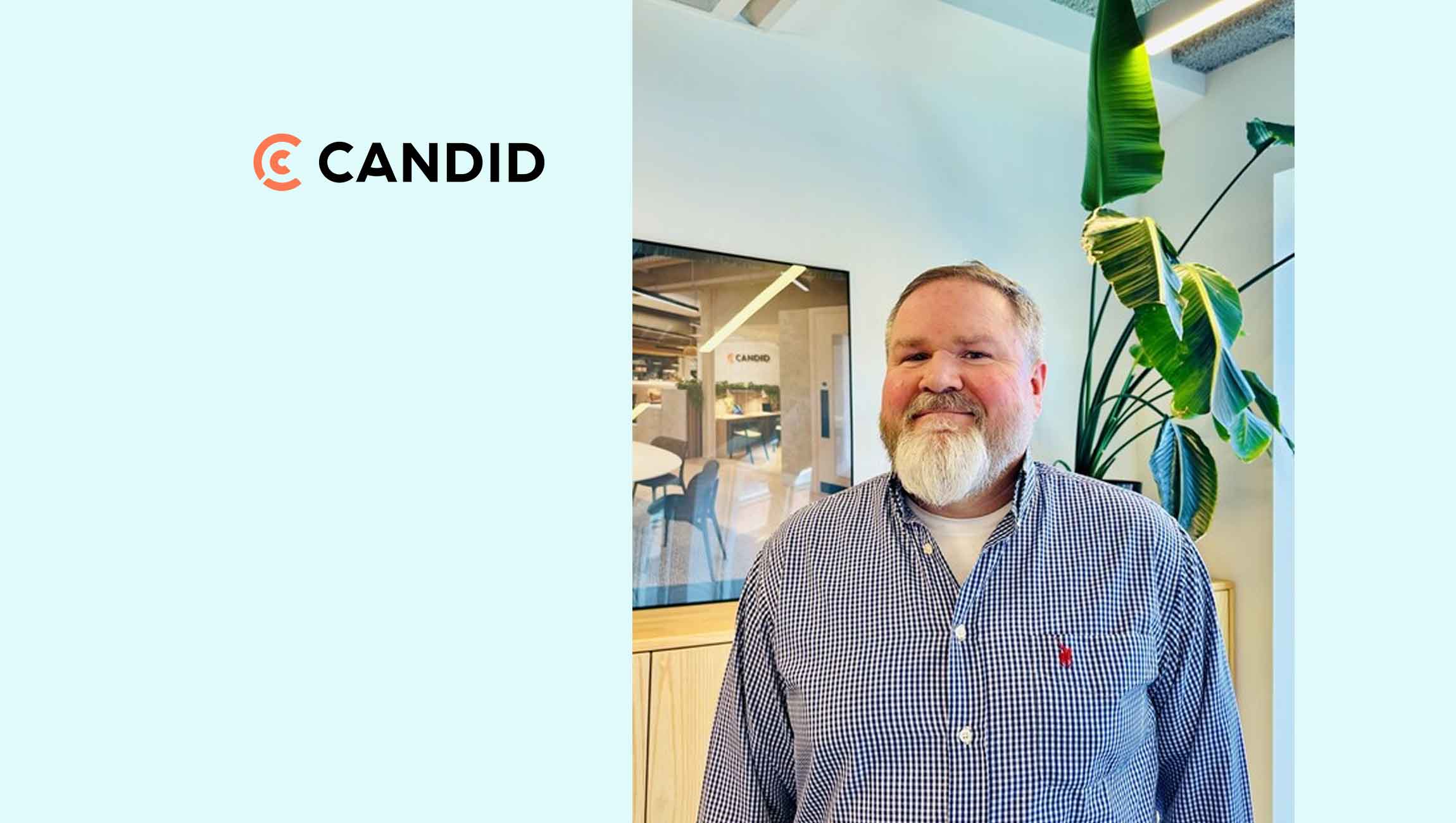 Candid Appoints Andrew Shaw as Chief Product & Technology Officer to Accelerate Platform Growth