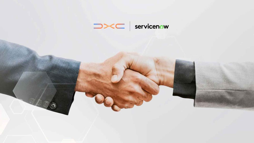 DXC Partners with ServiceNow on a New Wave of AI-first Enterprise Transformation