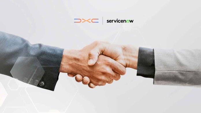 DXC Partners with ServiceNow on a New Wave of AI-first Enterprise Transformation