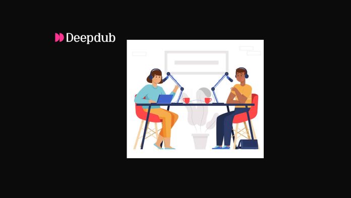 Deepdub Introduces the World's First Agentic Dubbing Co-Worker