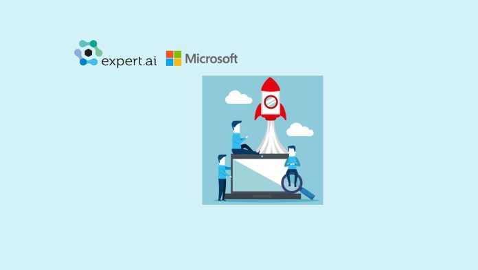 Expert.ai and Microsoft Italy together to Accelerate the Adoption of Agentic Architecture