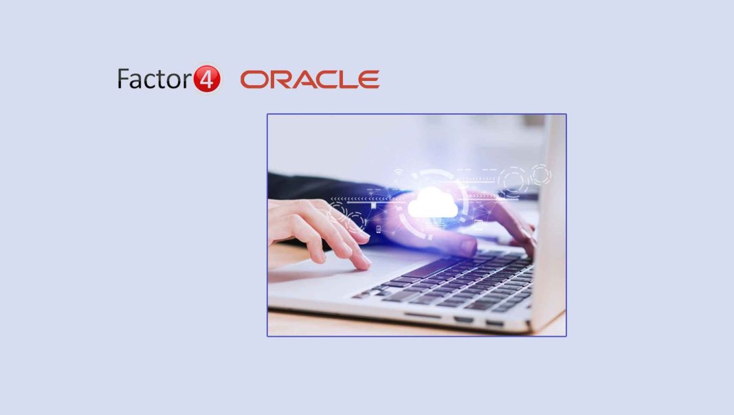 Factor4 Gift Cards Now Available on Oracle Cloud Marketplace