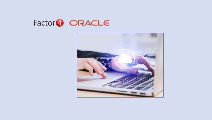 Factor4 Gift Cards Now Available on Oracle Cloud Marketplace