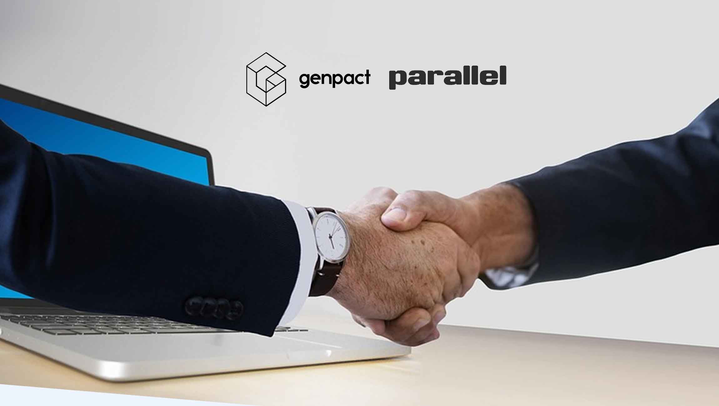 Genpact and Parallel Web Systems Partner to Drive Tangible Efficiency from AI Systems