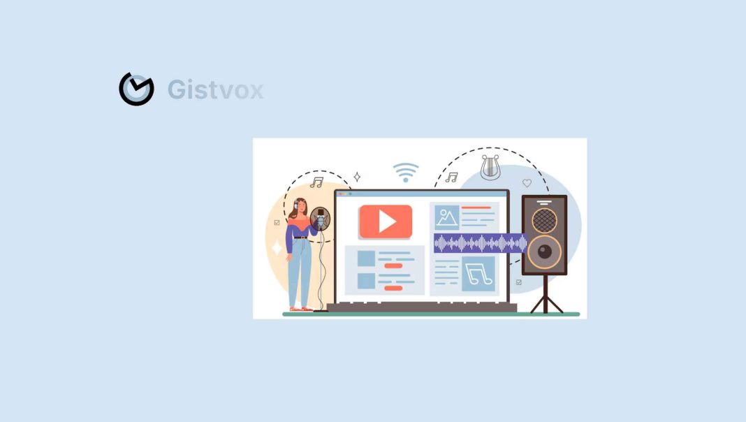 Gistvox Declares War on Synthetic Noise With New Web Audio Studio