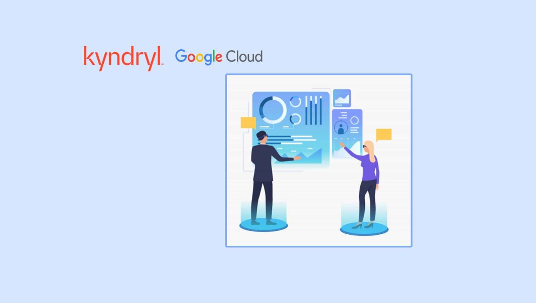 Kyndryl Accelerates Momentum with Google Cloud to Drive Large-Scale Enterprise IT Modernization for Customers
