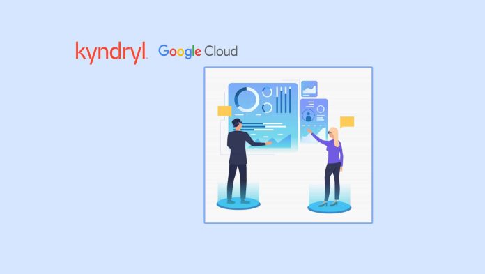 Kyndryl Accelerates Momentum with Google Cloud to Drive Large-Scale Enterprise IT Modernization for Customers