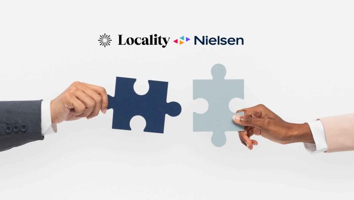 Locality and Nielsen Announce Landmark Integration of Media Data Engine, Transforming Local TV Measurement