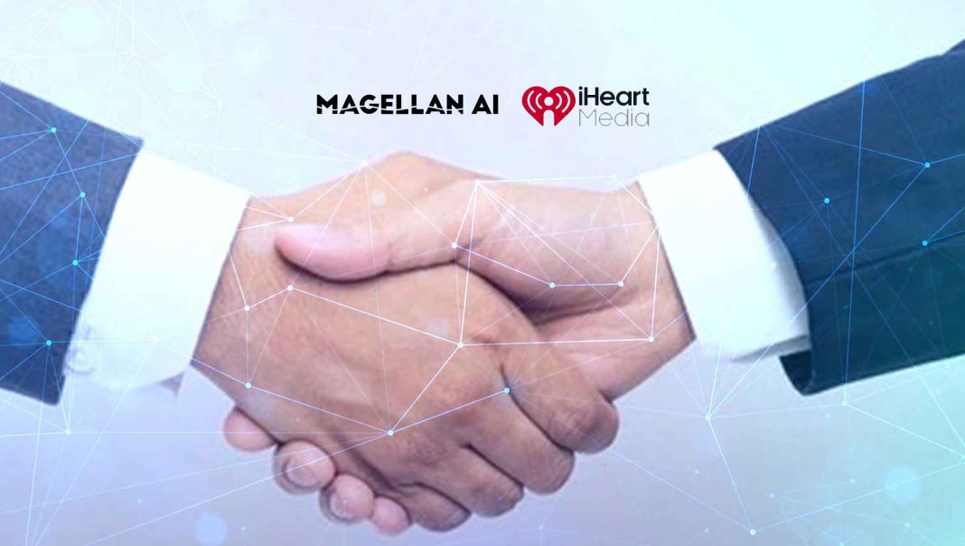 Magellan AI Announces Expanded Partnership with iHeartMedia to Bring Broadcast Radio Attribution to Advertisers
