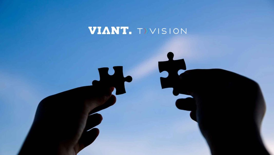MarTech Acquisition: Viant to Acquire TVision