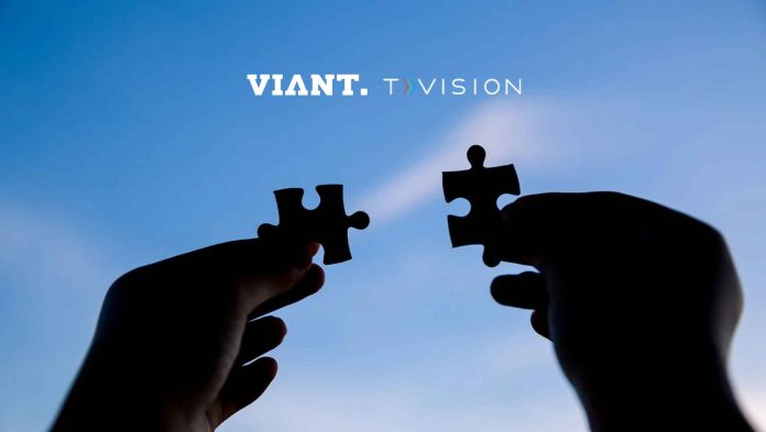 MarTech Acquisition: Viant to Acquire TVision