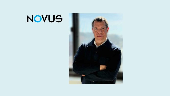 NOVUS Names Olivier Pepin as First Chief Technology Officer to Lead Technology, AI, and Data Engineering