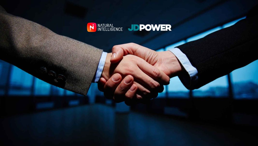 Natural Intelligence and JD Power Partner to Launch Next-Gen Auto Insurance Marketplace