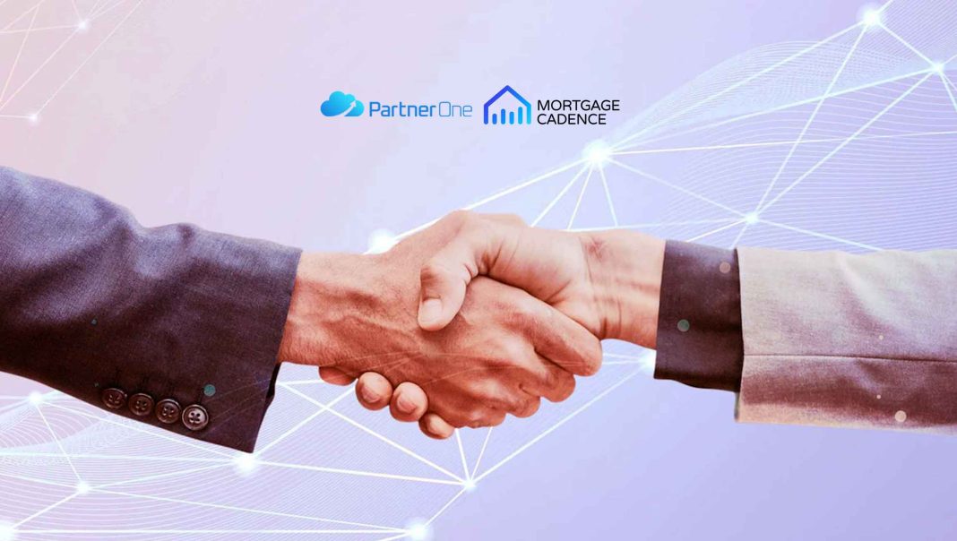 PartnerOne Completes the Acquisition of Mortgage Cadence