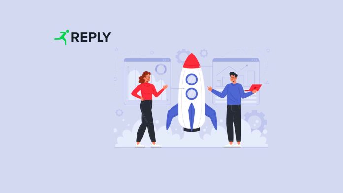 Reply selected by Microsoft as Launch Partner for Agent 365, supporting the governance and scaling of AI agents