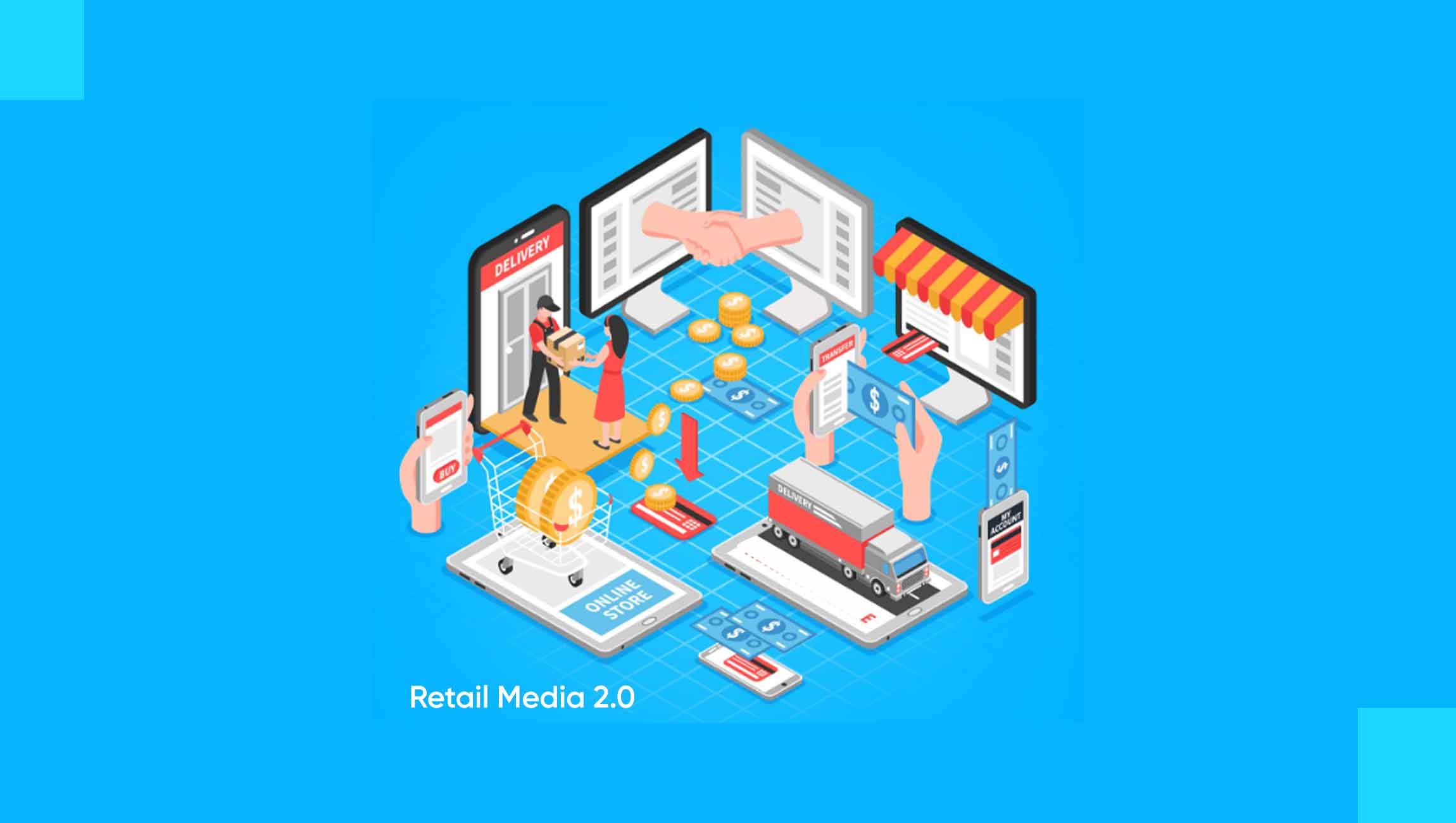 Retail Media Transforms Into AI-Driven Commerce Operating Systems