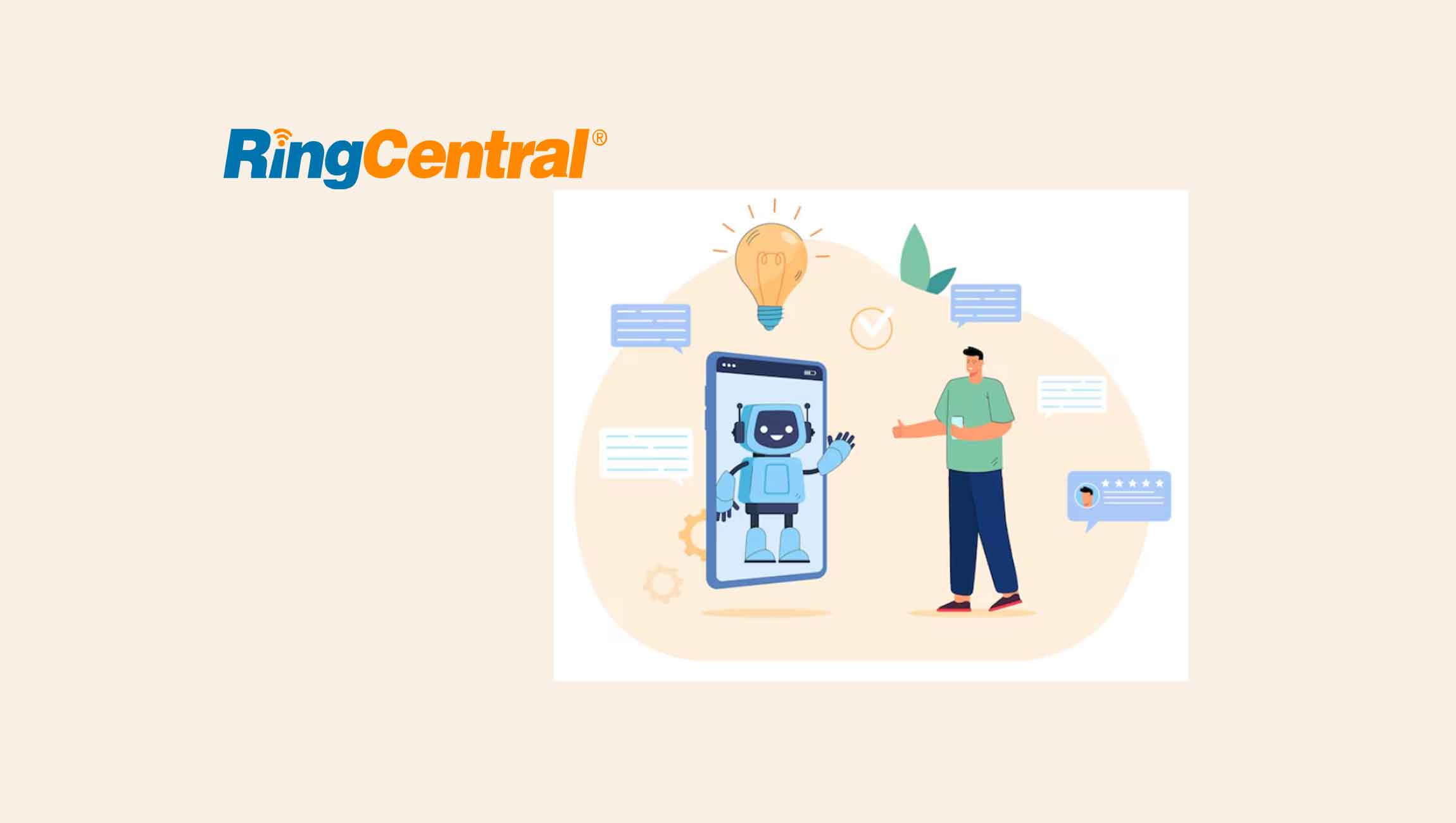 RingCentral Unveils Advanced Business Messaging, AI-Powered Engagement, and Phone Innovations to Enable Smarter Customer Interactions