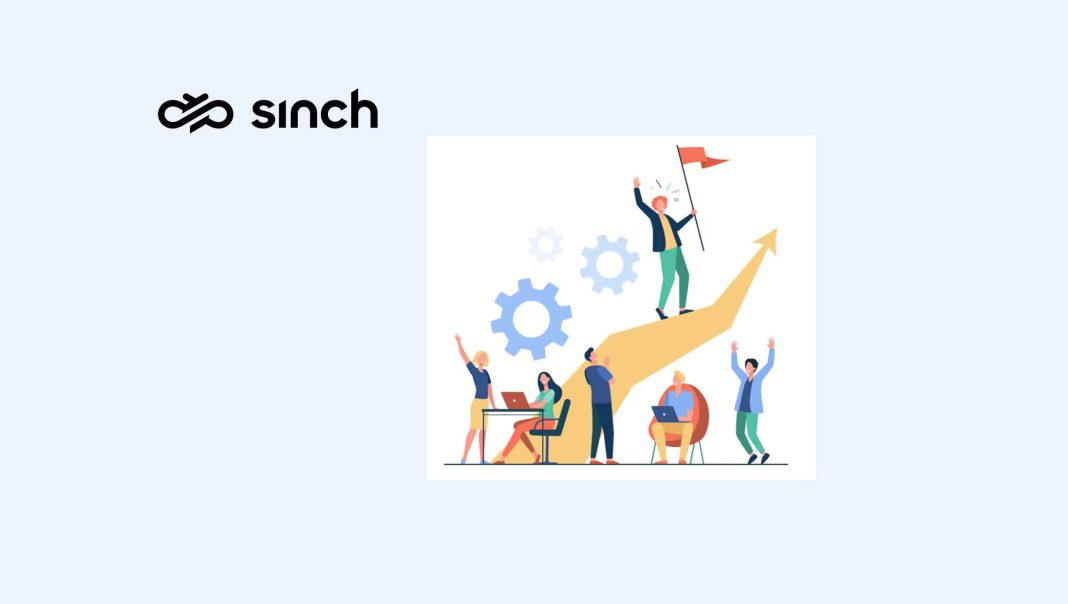 Sinch named a leader in IDC MarketScape for Communications Engagement Platforms