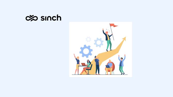 Sinch named a leader in IDC MarketScape for Communications Engagement Platforms