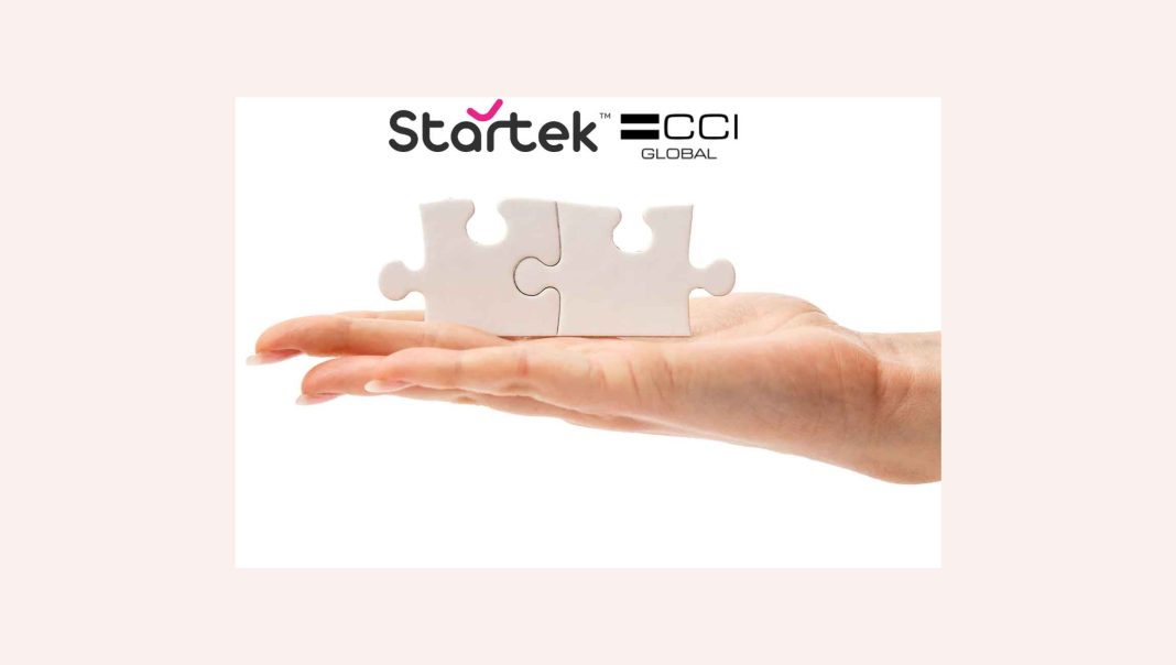 Startek and CCI Global complete merger, creating a global leader in Human Augmented AI