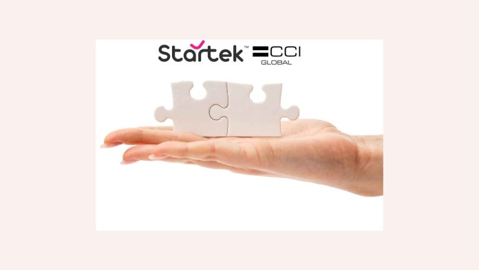 Startek and CCI Global complete merger, creating a global leader in Human Augmented AI