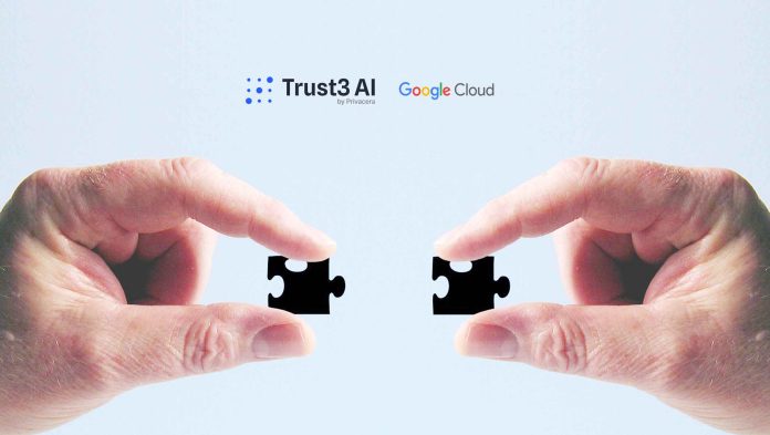Trust3 AI Announces Native Integration with Google Cloud's Agentic AI Stack to Deliver Data and AI Governance for Agentic Applications