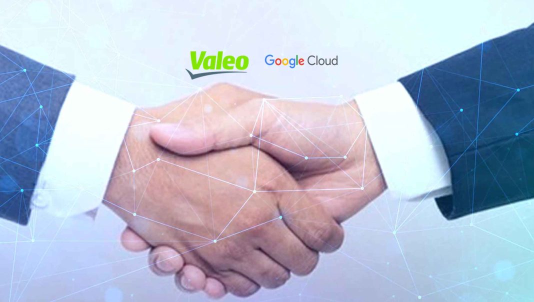 Valeo and Google Cloud Expand Strategic Partnership to Boost Automotive Innovation with Gemini for Workspace and Agentic AI