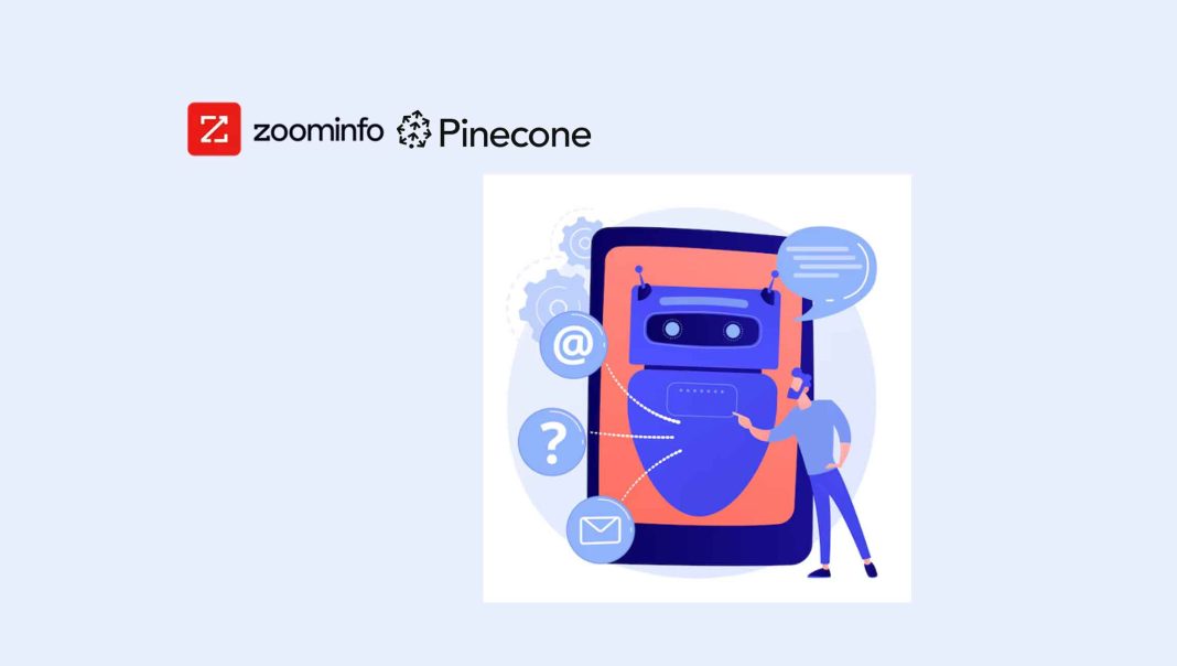 ZoomInfo and Pinecone Bring Real-Time, AI-Powered Contact Recommendations to Go-to-Market Teams
