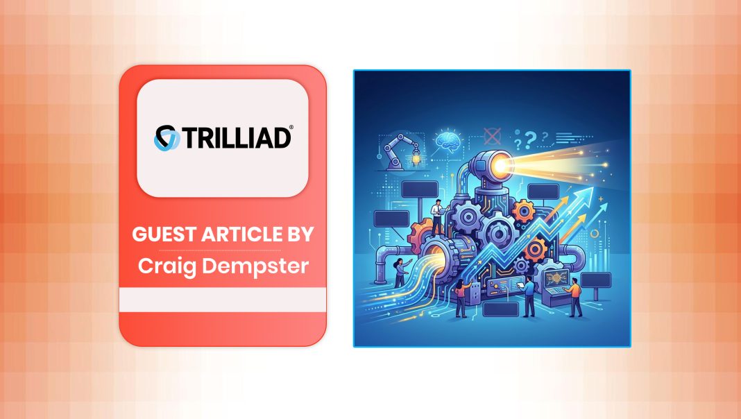 AI Won't Transform Your Business. Your Data and Systems Will.