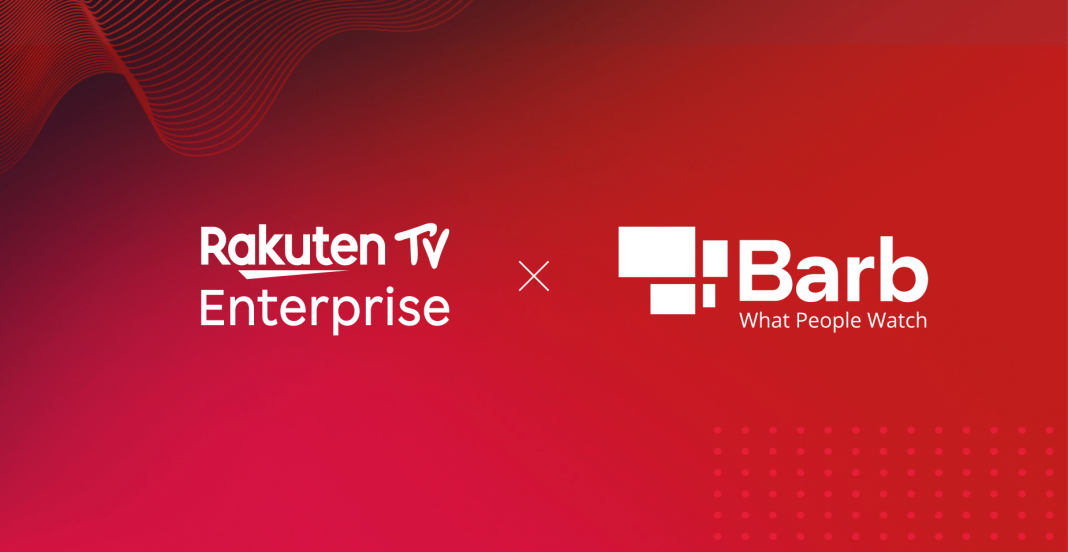 Rakuten TV Becomes Latest Streaming Platform To Be Tracked By Barb