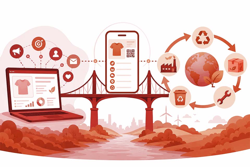 Digital Product Passports and MarTech’s New Bridge to the Circular Economy