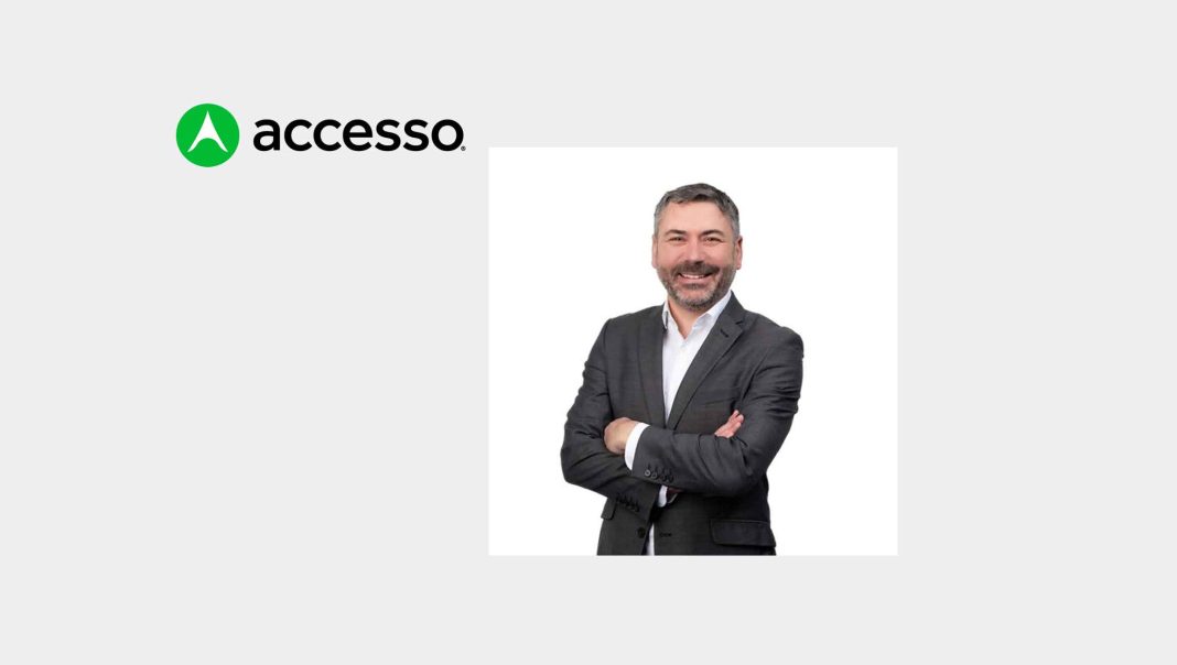 Lee Cowie appointed CEO of accesso® as company accelerates AI strategy