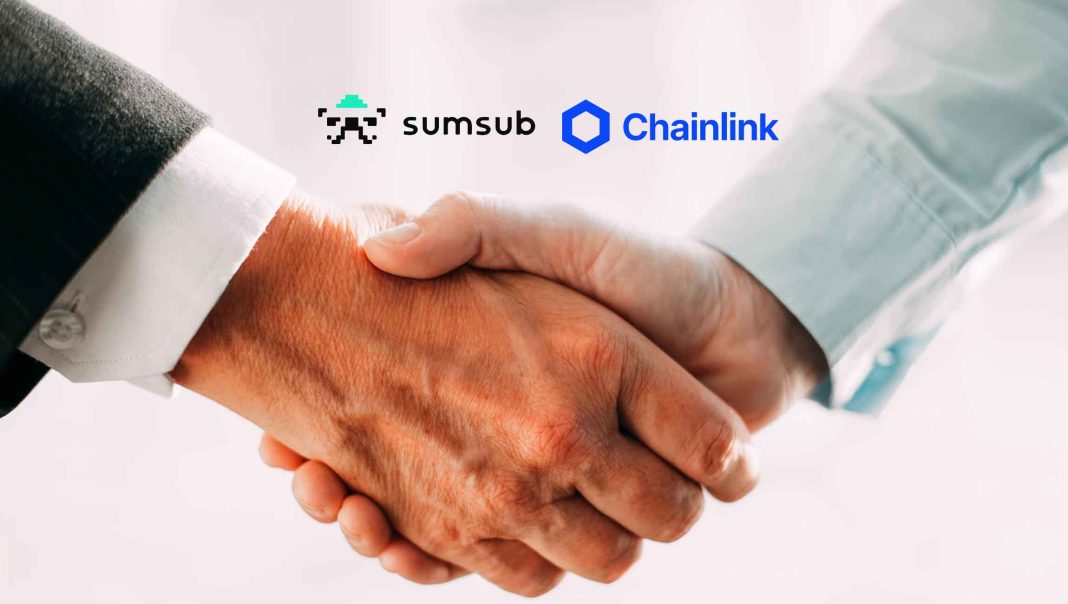 Sumsub Partners With Chainlink to Power Cross-Chain Identity for On-Chain Compliance