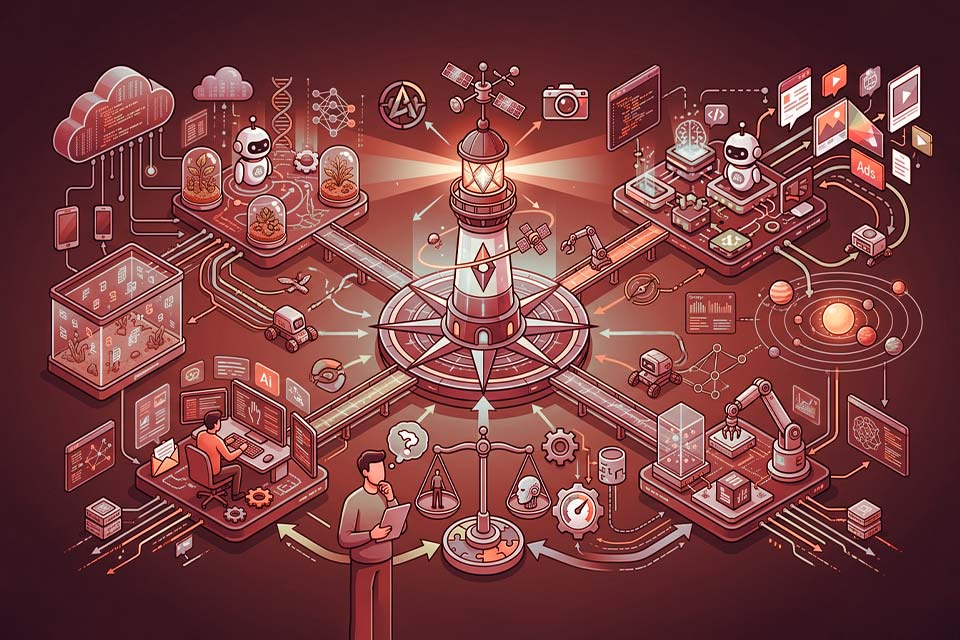 Brand Consistency in the Agentic Marketing Stack: Who Controls the Message When AI Creates It?
