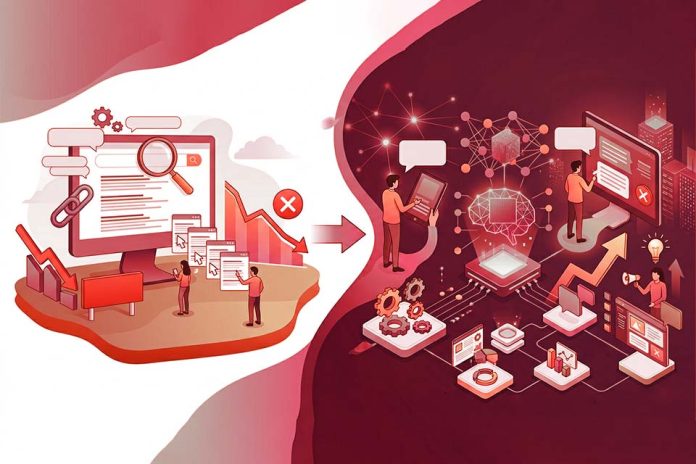 The end of search traffic: Why MarTech Must Evolve for the AI Answer Economy