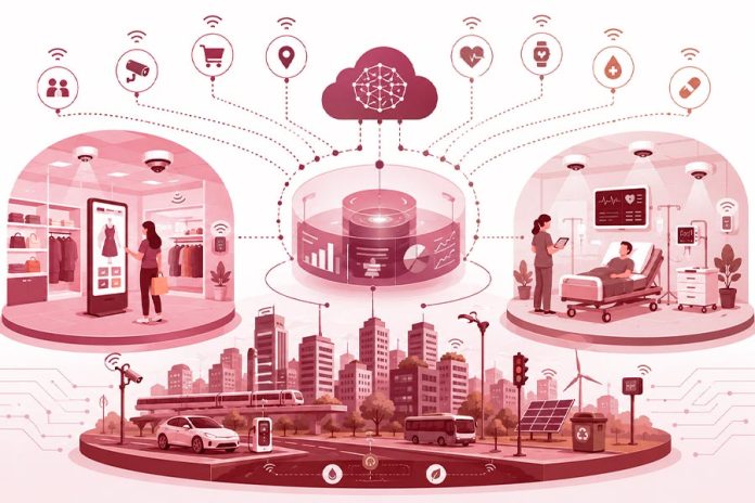 The Future Of Sensor-Driven Martech In Retail, Healthcare, And Smart Cities