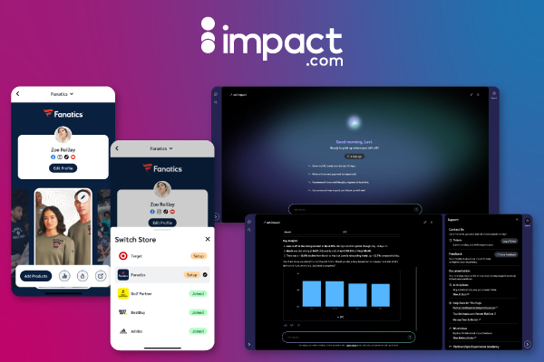 impact.com Unveils AI and Creator Commerce Innovations at iPX, Expanding the Infrastructure for Performance-Driven Partnerships