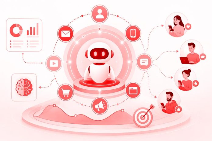 How MarTech Is Enabling Autonomous Brand Engagement Across Channels?