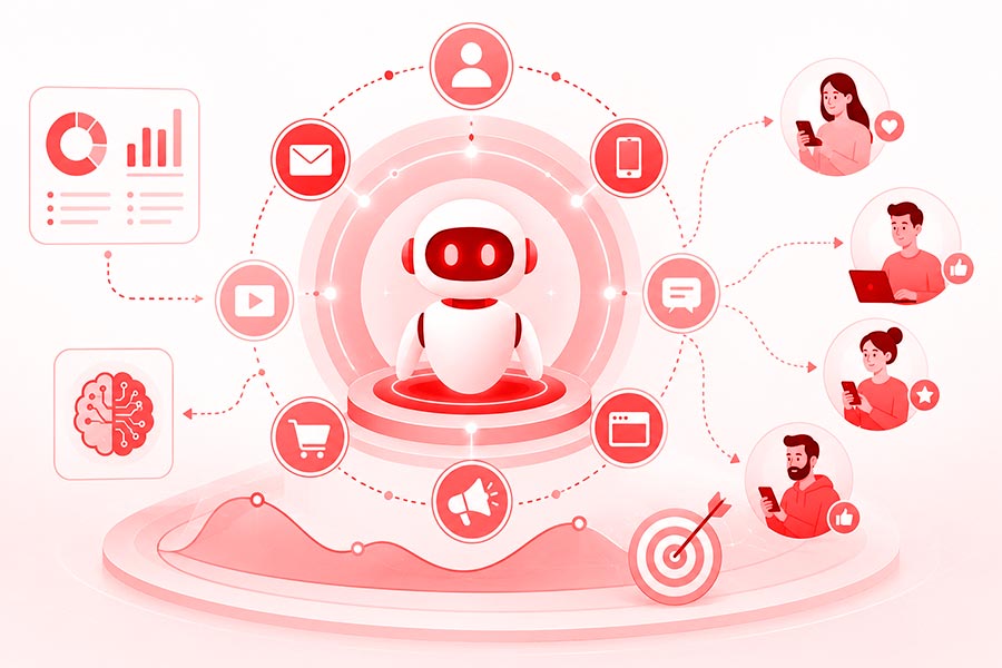 How MarTech Is Enabling Autonomous Brand Engagement Across Channels?